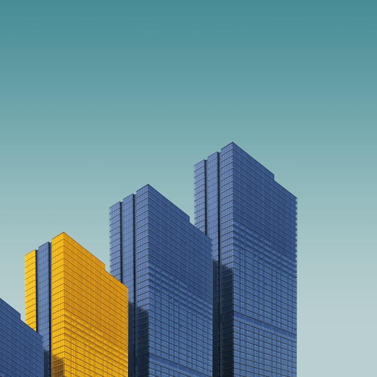 Sunset outdoors in United States